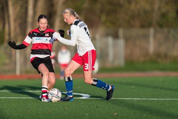 Bild 325 - wCJ Altona - Hamburger SV : Ergebnis: 2:11